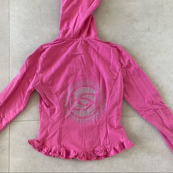 BEBE Zip Jacket✨ - Picture 3 of 4